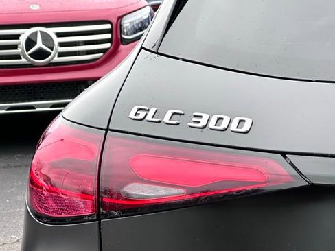 New 2026 Mercedes-Benz GLC 300 4MATIC image 10