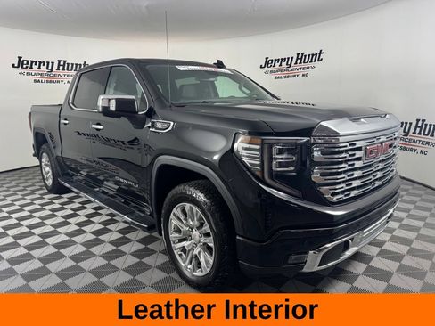 Used 2025 GMC Sierra 1500 Denali AWD/4WD image 6