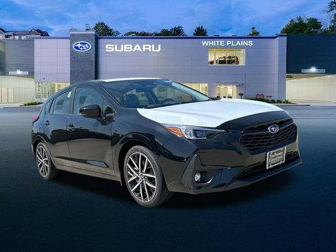 New 2026 Subaru Impreza 2.0i Sport AWD/4WD image 1