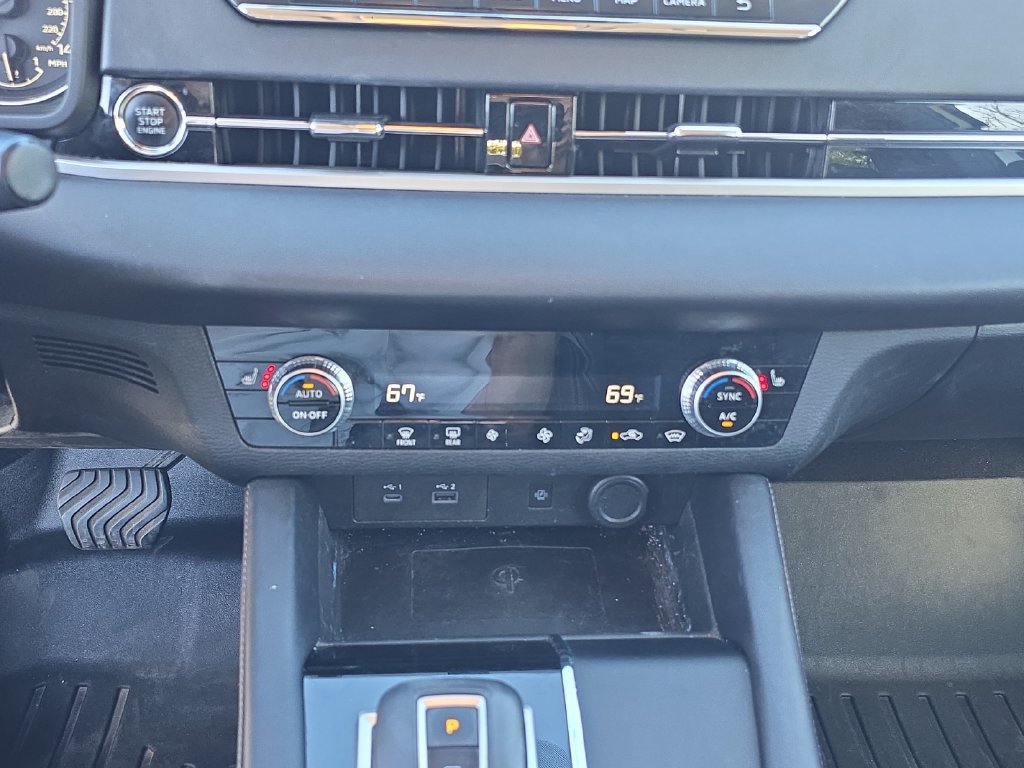 Used 2022 Mitsubishi Outlander SE AWD/4WD image 30