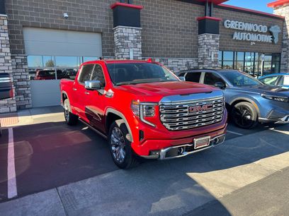 Used 2023 GMC Sierra 1500 Denali w/ Denali Reserve Package
