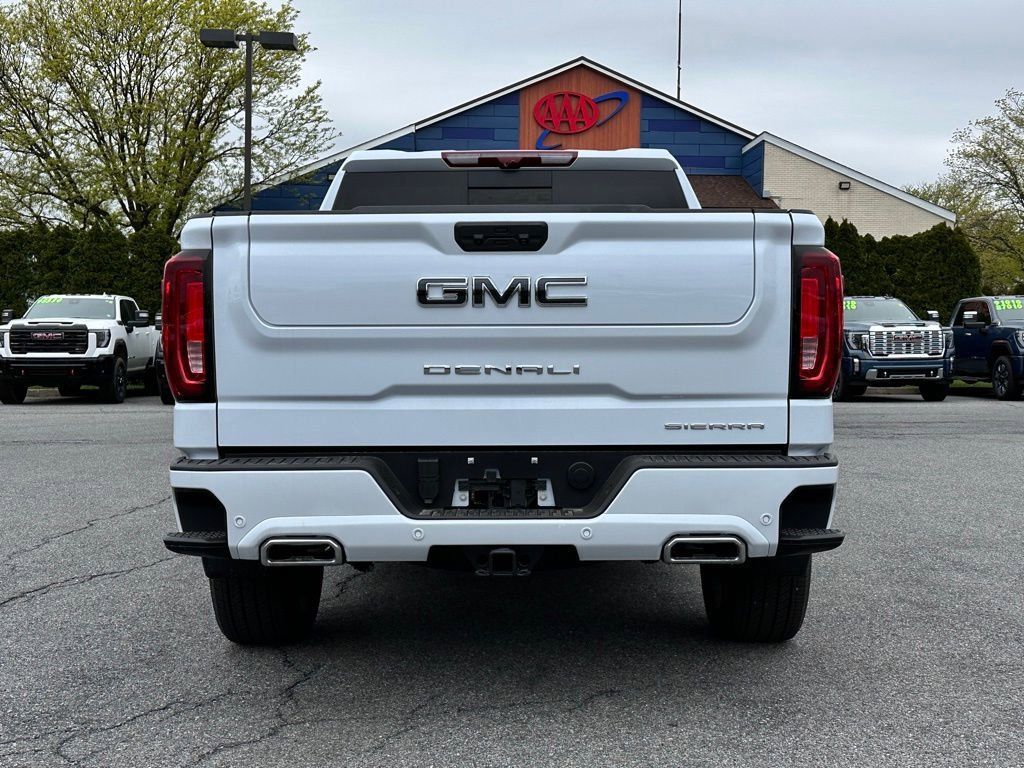 New 2026 GMC Sierra 1500 Denali Ultimate AWD/4WD image 9