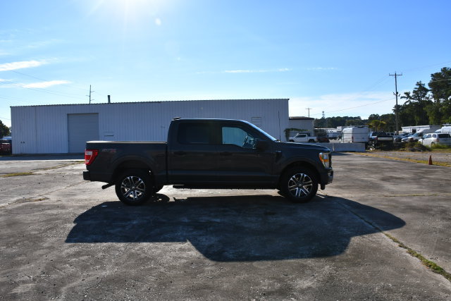 Used 2021 Ford F150 XL w/ STX Appearance Package AWD/4WD image 3