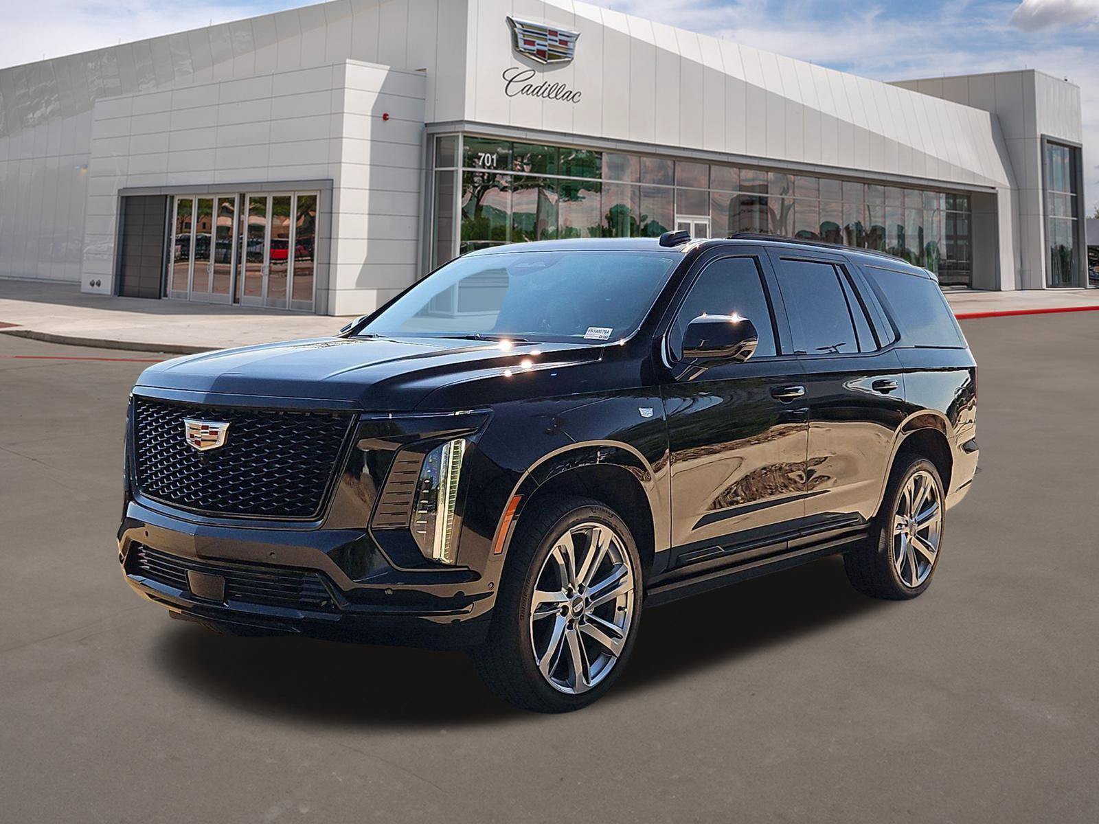 Used 2025 Cadillac Escalade Sport Platinum AWD/4WD image 1