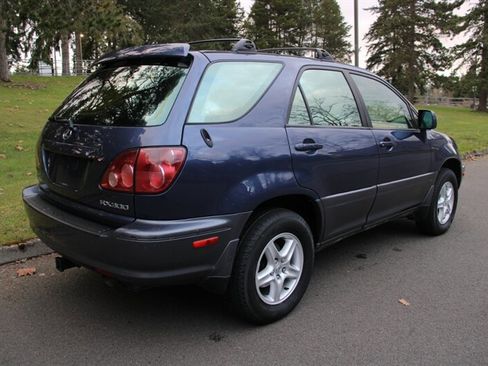 Used 1999 Lexus RX 300 4WD image 3