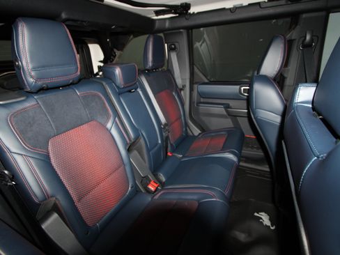New 2026 Ford Bronco Raptor w/ Interior Carbon Fiber Pack AWD/4WD image 23
