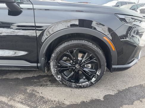 Used 2026 Honda CR-V Sport Touring image 14