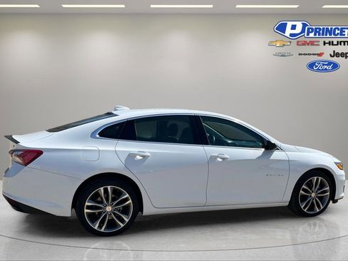 Used 2024 Chevrolet Malibu LT FWD image 8