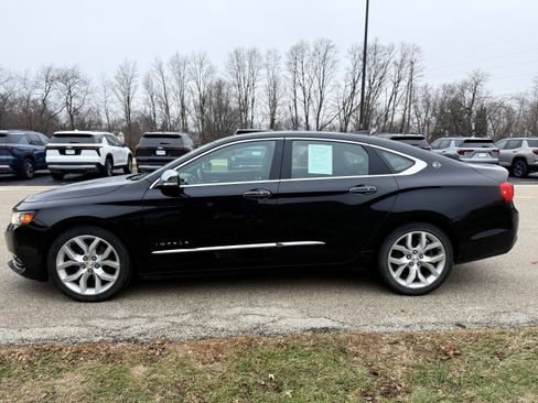 Used 2019 Chevrolet Impala Premier image 2