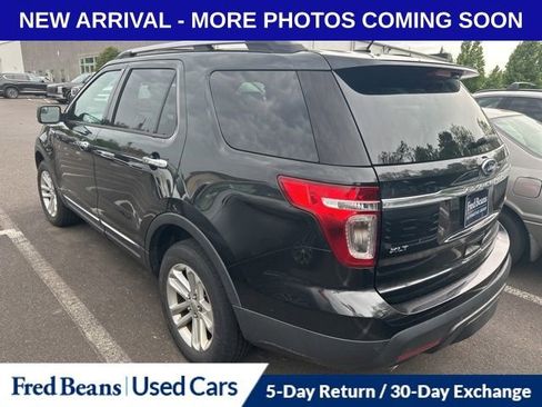 Used 2015 Ford Explorer XLT w/ Equipment Group 202B AWD/4WD image 6