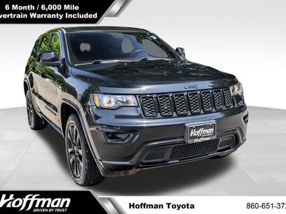 Used 2019 Jeep Grand Cherokee Altitude