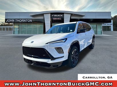 New 2026 Buick Enclave Sport Touring