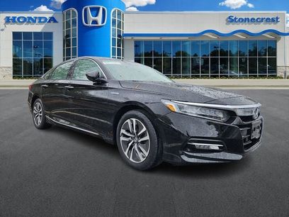 Used 2018 Honda Accord Touring