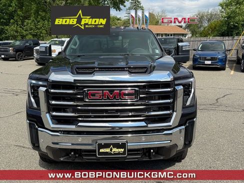 New 2026 GMC Sierra 2500 SLT w/ SLT Premium Package AWD/4WD image 5