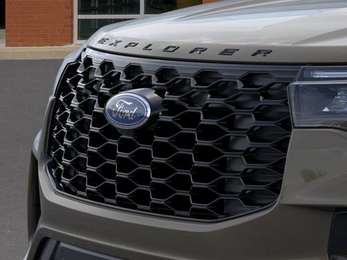 New 2026 Ford Explorer ST-Line RWD image 17