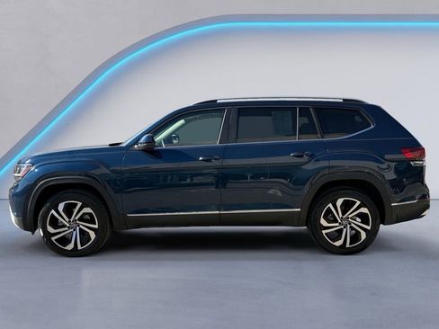 Used 2022 Volkswagen Atlas SEL image 6