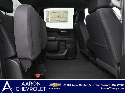 New 2026 Chevrolet Silverado 1500 Custom Trail Boss w/ Turbomax Blackout Package image 17