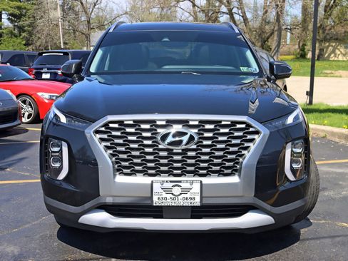 Used 2021 Hyundai Palisade SEL AWD/4WD image 10