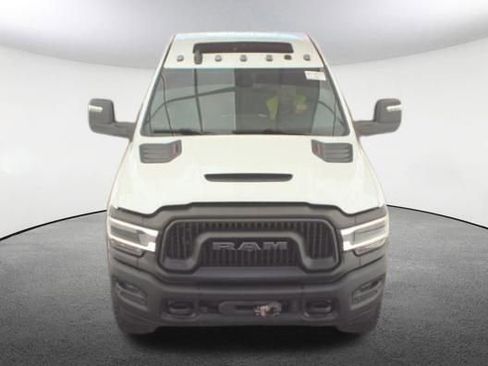 Used 2023 RAM 2500 Power Wagon w/ Level 1 Equipment Group AWD/4WD image 2