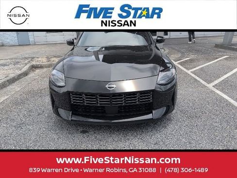 Used 2024 Nissan Z Performance w/ Floor Mat Package RWD image 10