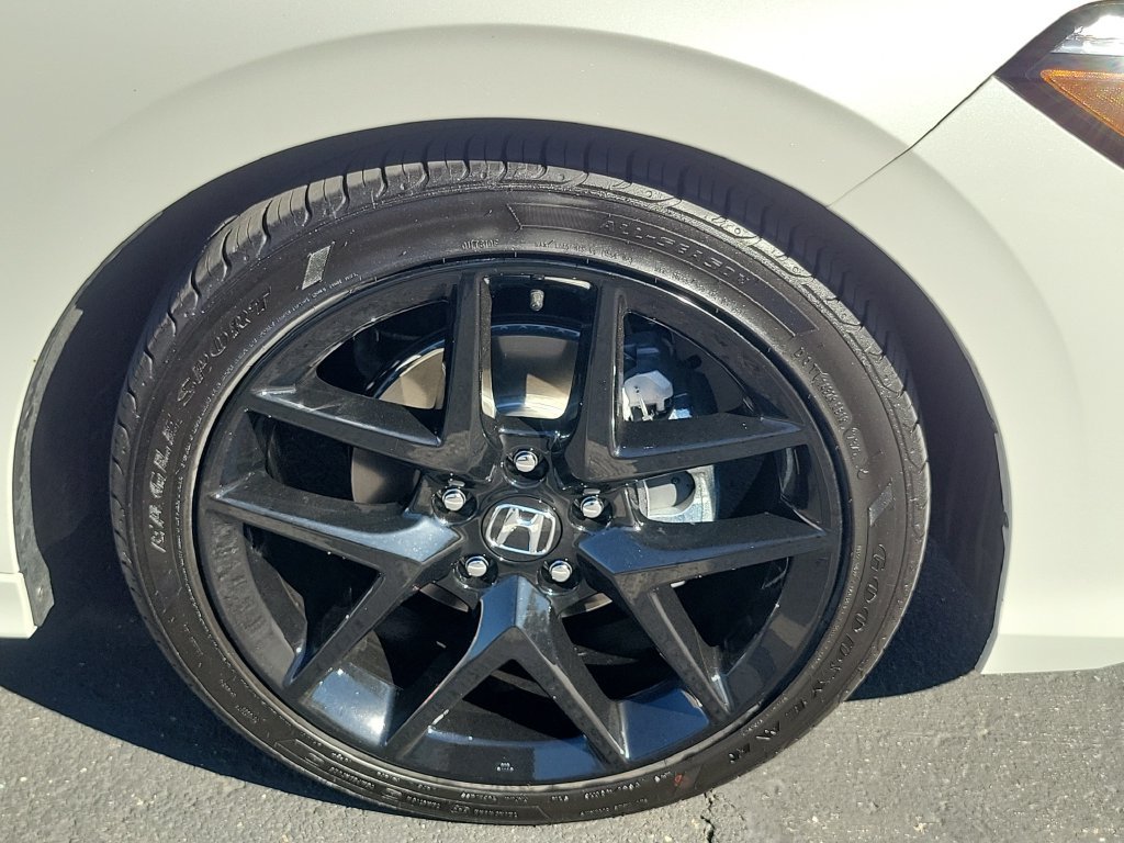 Used 2026 Honda Civic Sport image 6