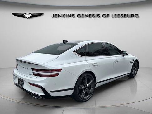 New 2026 Genesis G80 3.5T Sport Prestige image 6