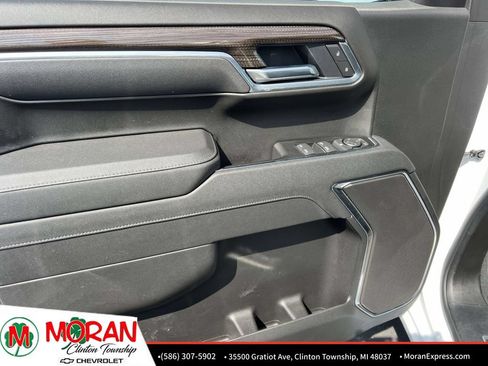 Certified 2026 Chevrolet Silverado 1500 LT AWD/4WD image 15