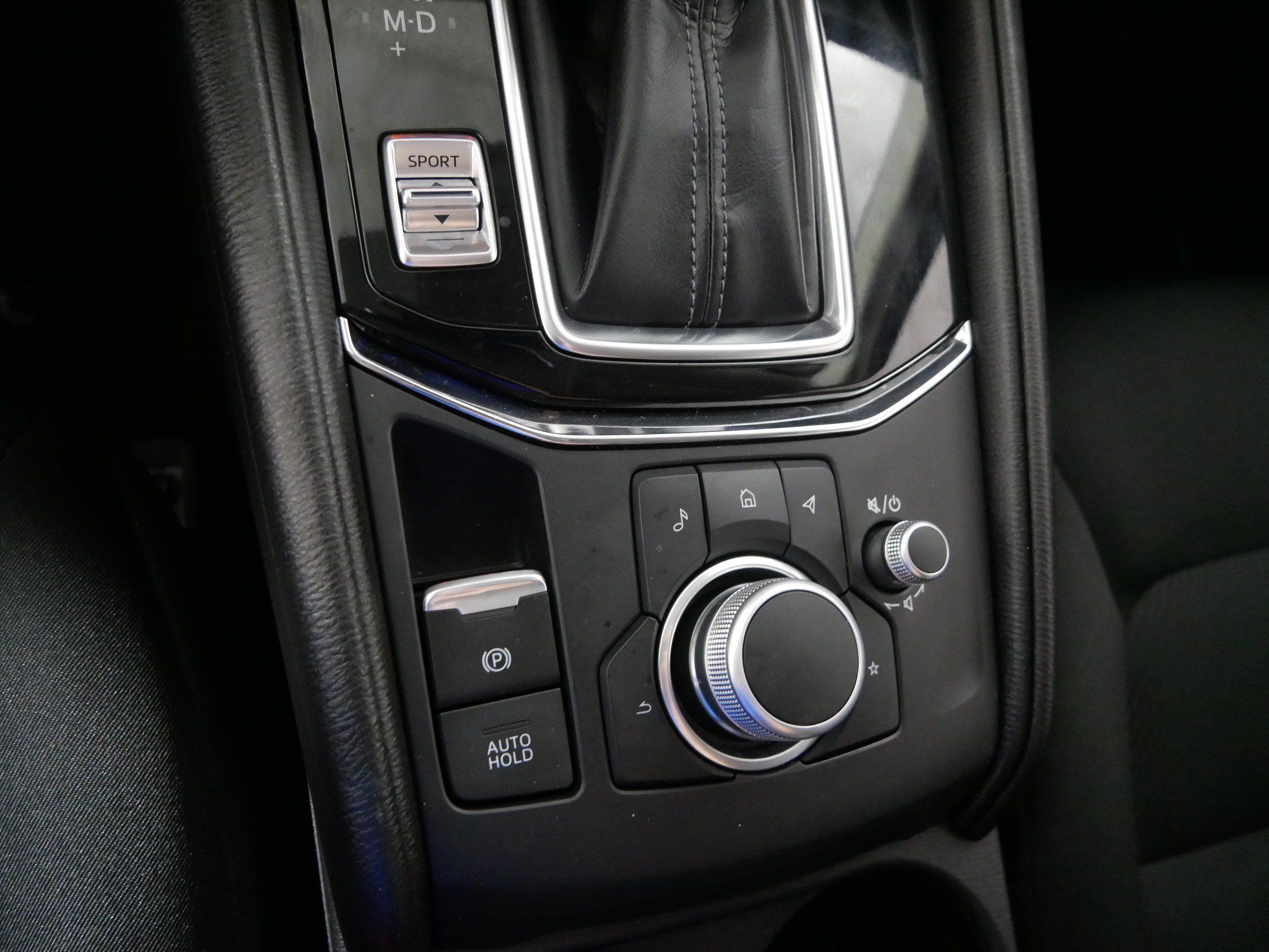 Used 2025 MAZDA CX-5 AWD 2.5 S image 30