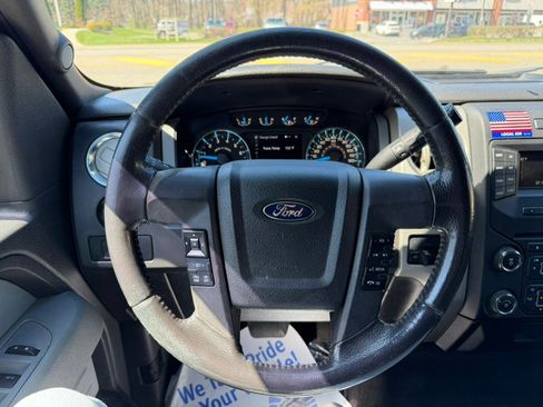 Used 2014 Ford F150 XLT w/ Equipment Group 302A Luxury image 15