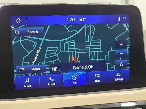 Used 2022 Ford Escape Titanium w/ Titanium Elite Package AWD/4WD image 3