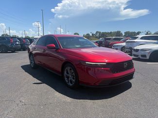Used 2024 Honda Accord EX video 1