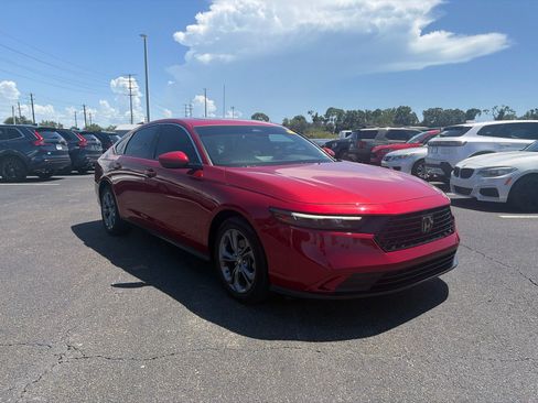 Used 2024 Honda Accord EX image 1