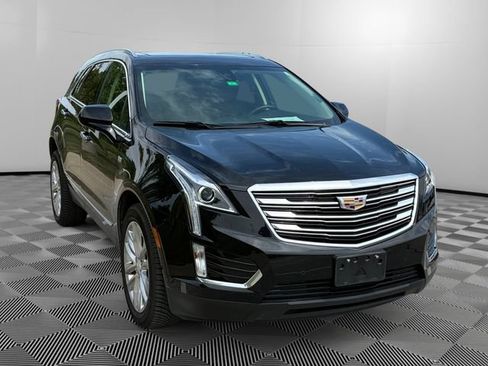 Used 2019 Cadillac XT5 Luxury AWD/4WD image 7