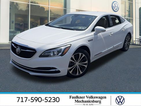 Used 2017 Buick LaCrosse Premium FWD image 1