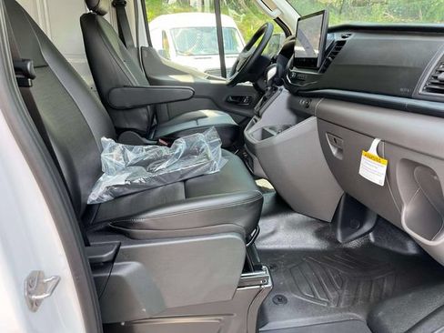 New 2027 Ford Transit 350 148 High Roof DRW AWD image 20