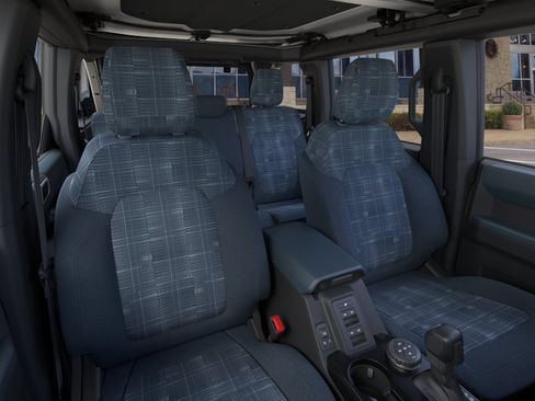New 2026 Ford Bronco Heritage Edition AWD/4WD image 10
