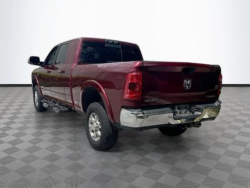 Used 2021 RAM 2500 Laramie AWD/4WD image 8
