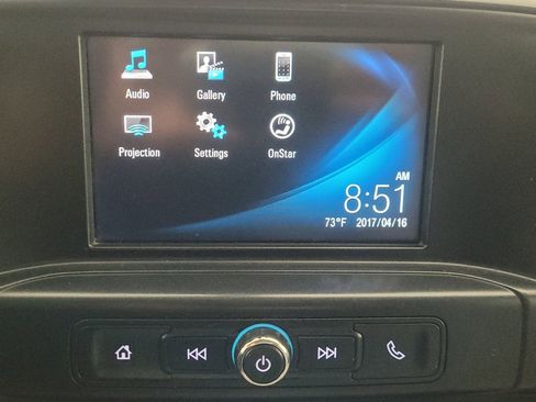 Used 2017 Chevrolet Silverado 1500 Custom w/ Custom Convenience Package RWD image 25
