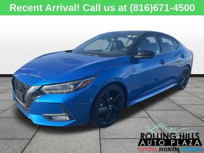 Used 2021 Nissan Sentra SR w/ SR Premium Package