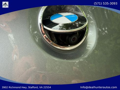 Used 2017 BMW 640i xDrive Convertible AWD/4WD image 16