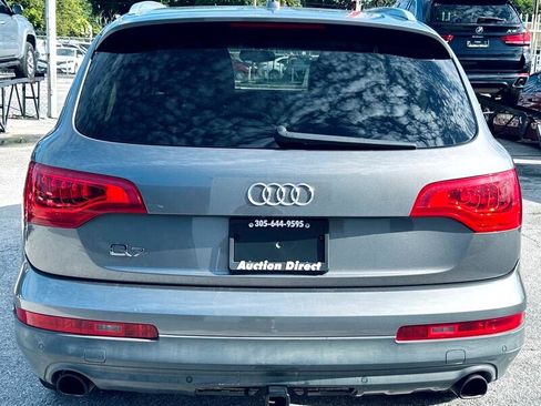Used 2013 Audi Q7 3.0T Premium Plus image 4