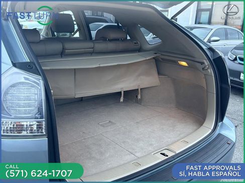 Used 2008 Lexus RX 400h AWD image 19