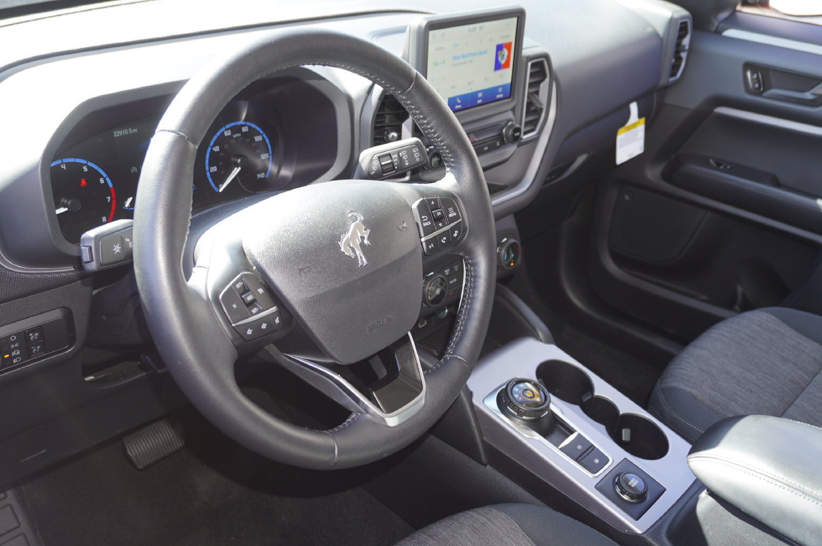 Used 2023 Ford Bronco Sport Big Bend w/ Convenience Package AWD/4WD image 6