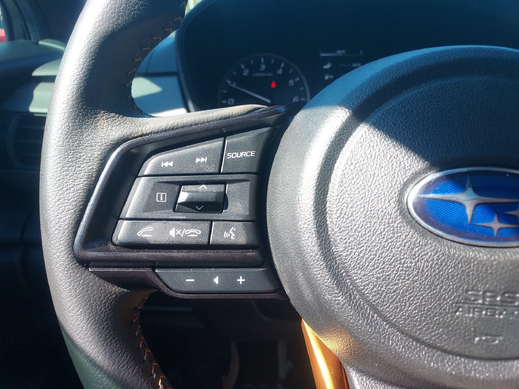 Certified 2024 Subaru Crosstrek 2.5i Wilderness AWD/4WD image 22