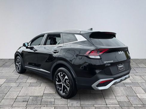 Used 2025 Kia Sportage EX image 5