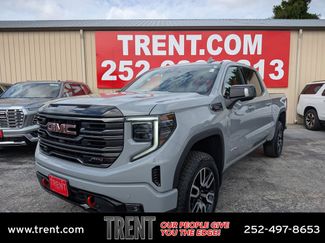 Certified 2025 GMC Sierra 1500 AT4 w/ AT4 Premium Package AWD/4WD video 1