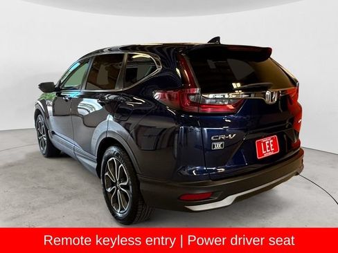 Used 2020 Honda CR-V EX-L image 3