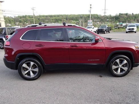 Used 2020 Jeep Cherokee Limited AWD/4WD image 5