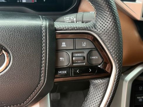 Used 2024 Toyota Tundra 1794 Edition AWD/4WD image 14
