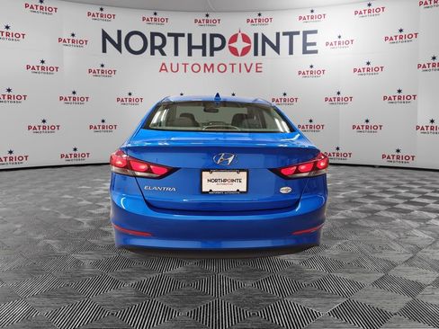 Used 2017 Hyundai Elantra Value Edition image 6